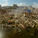 Illustration for article titled Drone Video Shows Shocking Extent of Typhoon Damage in Philippines